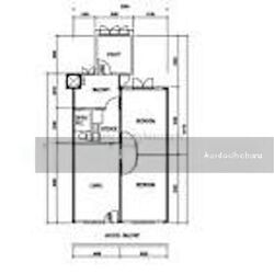 Blk 407 Sun Plaza Green (Tampines), HDB 3 Rooms #581335561